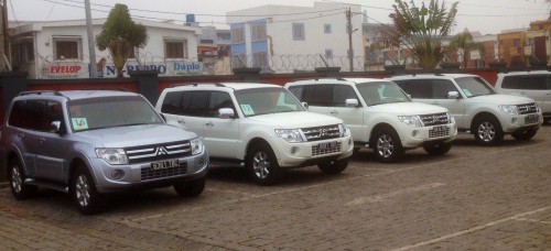 1 - Photo Mitsubishi Pajero